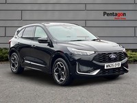 Ford Kuga 2.5 Duratec 14.4kwh St Line X Suv 5dr Petrol Plug In Hybrid CVT Euro