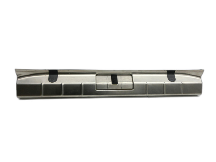 Porsche Panamera 970 10-16 Laderaumkante Ladekante Verkleidung Edelstahl Porsche Panamera 970 10-16 19.08.2011... Bild 1