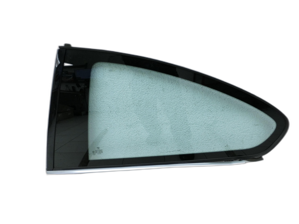 Side Window fixed Disc Left Rear for BMW E92 330i 06-10 - Bild 1