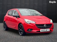 2019 Vauxhall Corsa Corsa 1.4 Griffin 5dr Hatchback Petrol Manual