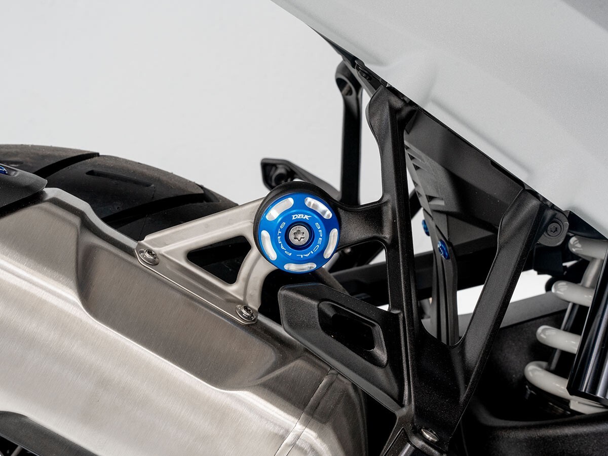 BMW S1000RR/M1000RR Exhaust Bracket Washer - DBK | eBay