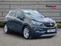 Vauxhall Mokka X 1.6i Design Nav Suv 5dr Petrol Manual Euro 6 s/s 115 Ps
