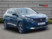 Peugeot 3008 SUV 1.5 Bluehdi Gt Suv 5dr Diesel Manual Euro 6 s/s 130 Ps
