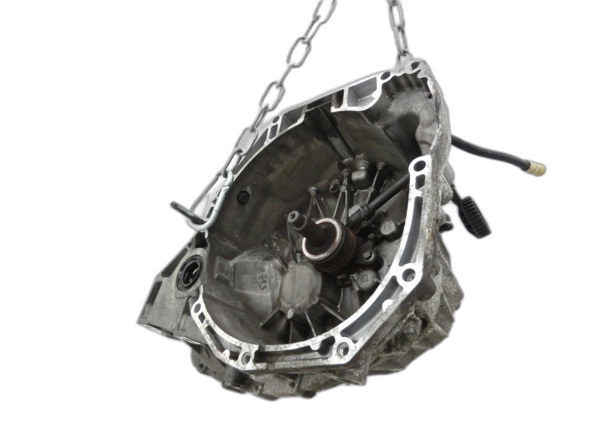 Cambio manual Caja de cambios TL4072 para Renault Megane III CC 10-16 - Bild 1