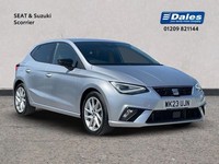 2023 SEAT Ibiza Ibiza 1.0 TSI 110 FR 5Dr Hatchback Hatchback Petrol Manual