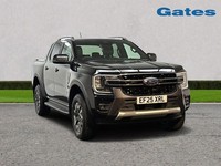 2025 Ford Ranger 4x4 D/Cab 2.3 Wildtrak 281PS PHEV Auto Double Cab Pick-up Petro