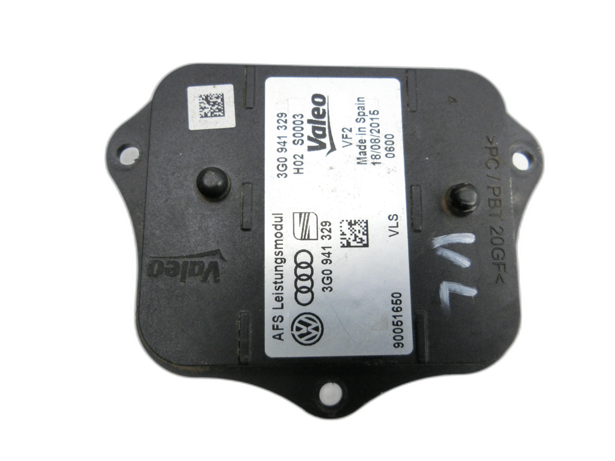 Xenón de lastre para xenon Unidad control izquierda VW Passat B8 3G 14-19 - Bild 1