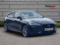 Ford Focus 1.0t Ecoboost St Line Hatchback 5dr Petrol Manual Euro 6 s/s 125 Ps