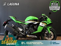 2025 Kawasaki ZX-6R