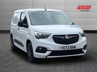 2022 Vauxhall Combo Cargo 2300 1.5 Turbo D 100ps H1 Sportive Van [6 Speed] Panel