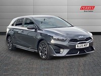 2025 Kia Ceed 1.5T GDi ISG 138 GT-Line 5dr DCT Hatchback PETROL Automatic