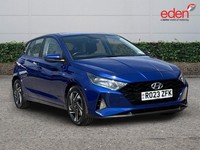 2023 Hyundai i20 1.0T GDi 48V MHD SE Connect 5dr Hatchback Hybrid Manual
