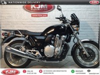 HONDA CB1100 SA-E - 2014/14  - FINISHED IN BLACK