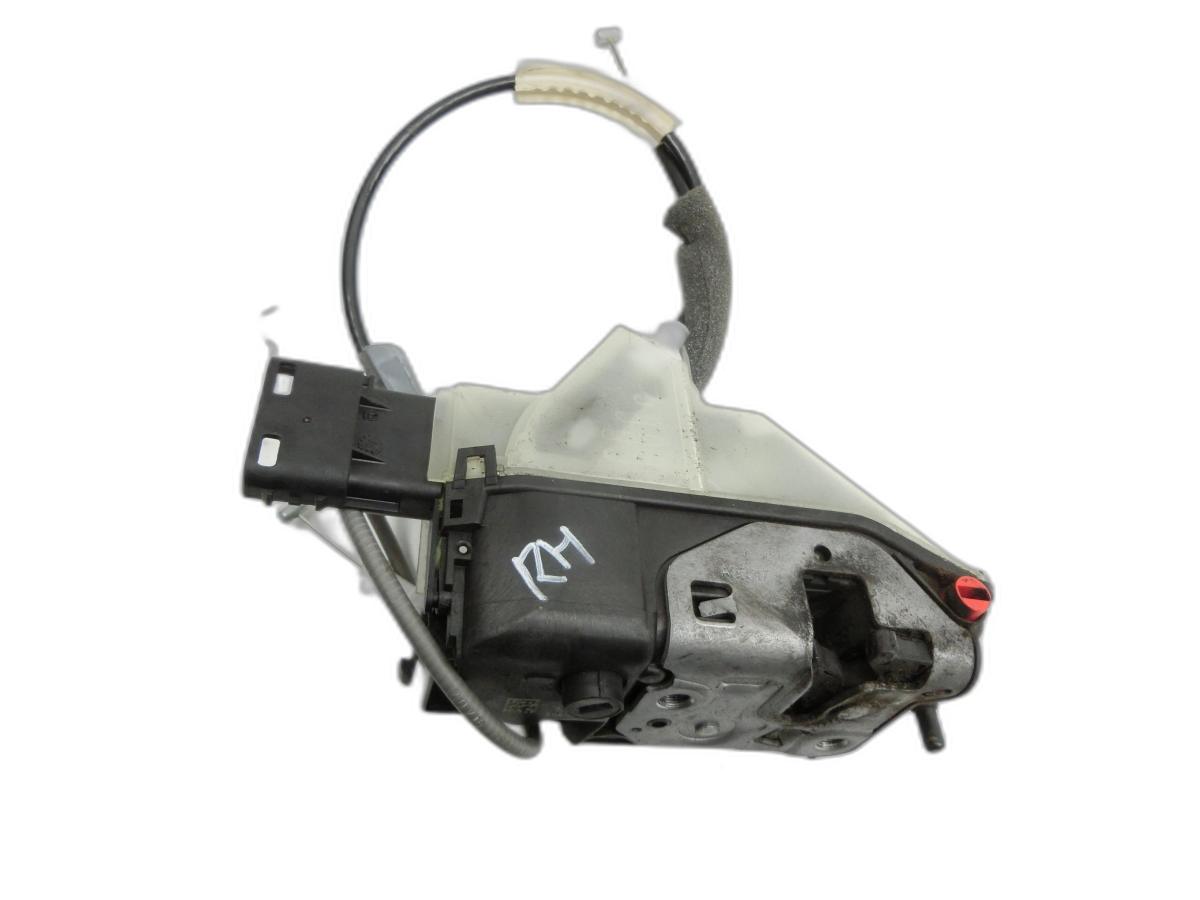 serratura della porta con motore elettrico Dx posteriore per Citroen C4 Cactus 14-18 - Bild 1