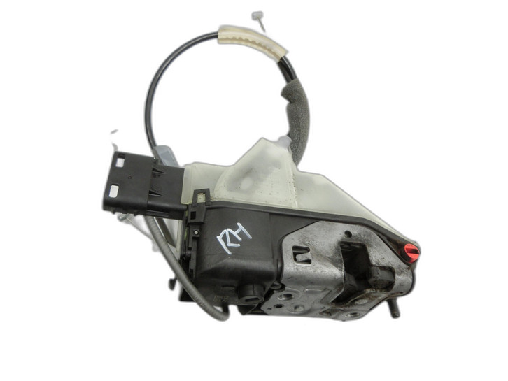 Citroen C4 Cactus 14-18  Türschloss m. ZV Stellmotor Rechts Hinten  - Bild 1