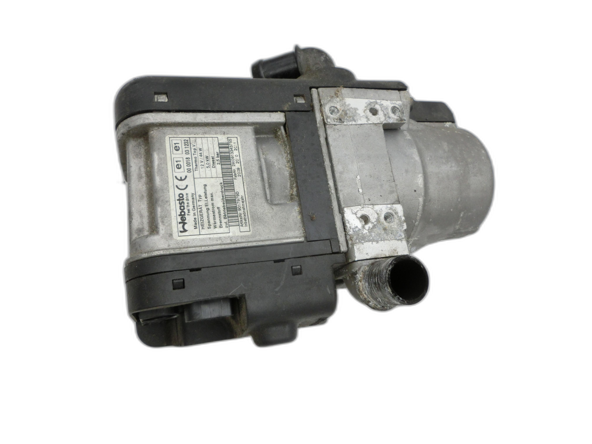 Range Rover Sport LS 10-13 Standheizung Webasto Thermo Top V 44W 5kW  - Bild 1