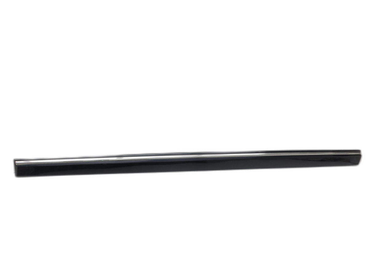 striscia per porta Tavolato Sx anteriore esterno 359 Mercedes A209 CLK200 05-09 - Bild 1