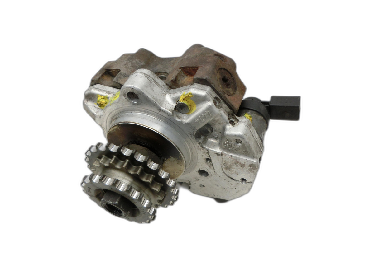 BMW E61 LCI 530xd 07-10 3,0d 173KW Einspritzpumpe Hochdruckpumpe  - Bild 1