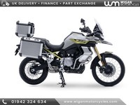 VOGE DS900X Tourer NOW IN STOCK