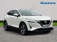 2021 Nissan Qashqai 1.3 DiG-T MH 158 N-Connecta 5dr Xtronic HATCHBACK PETROL Aut