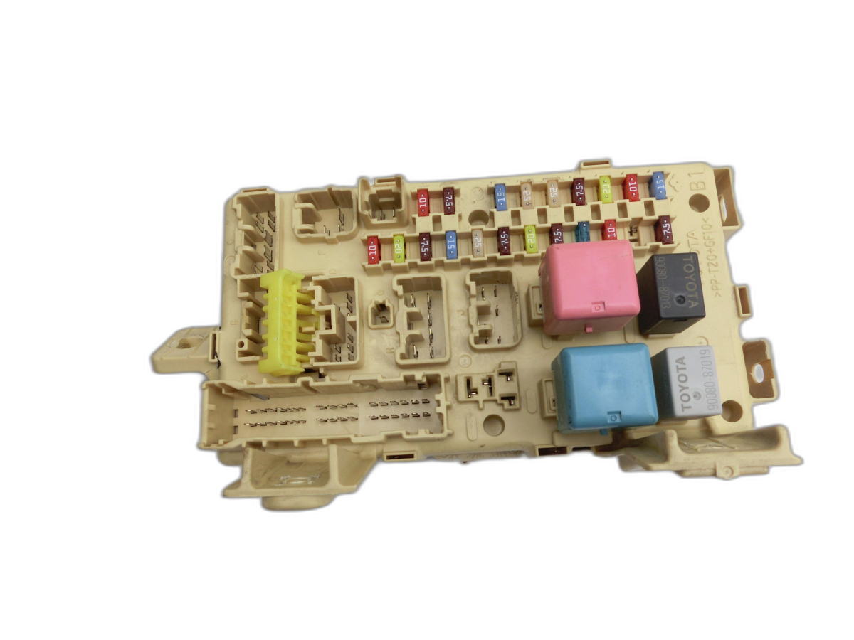 Security Box Central Electrics for Toyota Avensis T25 06-08 - Bild 1
