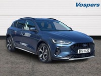 2023 Ford Focus 1.0 EcoBoost Active 5dr Hatchback Petrol Manual