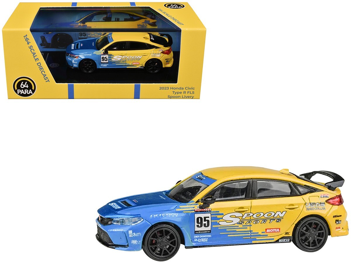 Paragon 2023 Honda Civic Type R FL5 #95 