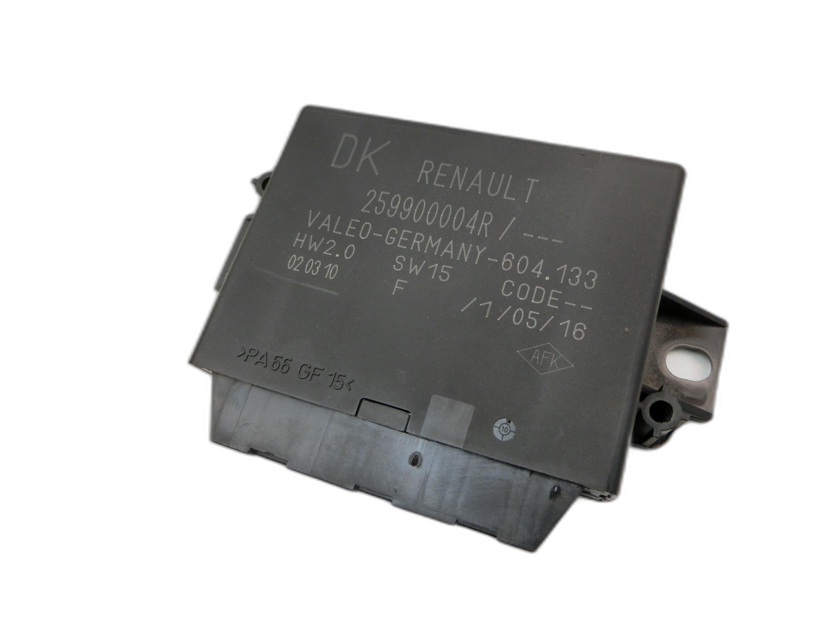 Control Unit ECU module Park Assist Sensor PDC for Renault Scenic III JZ 09-12 - Bild 1