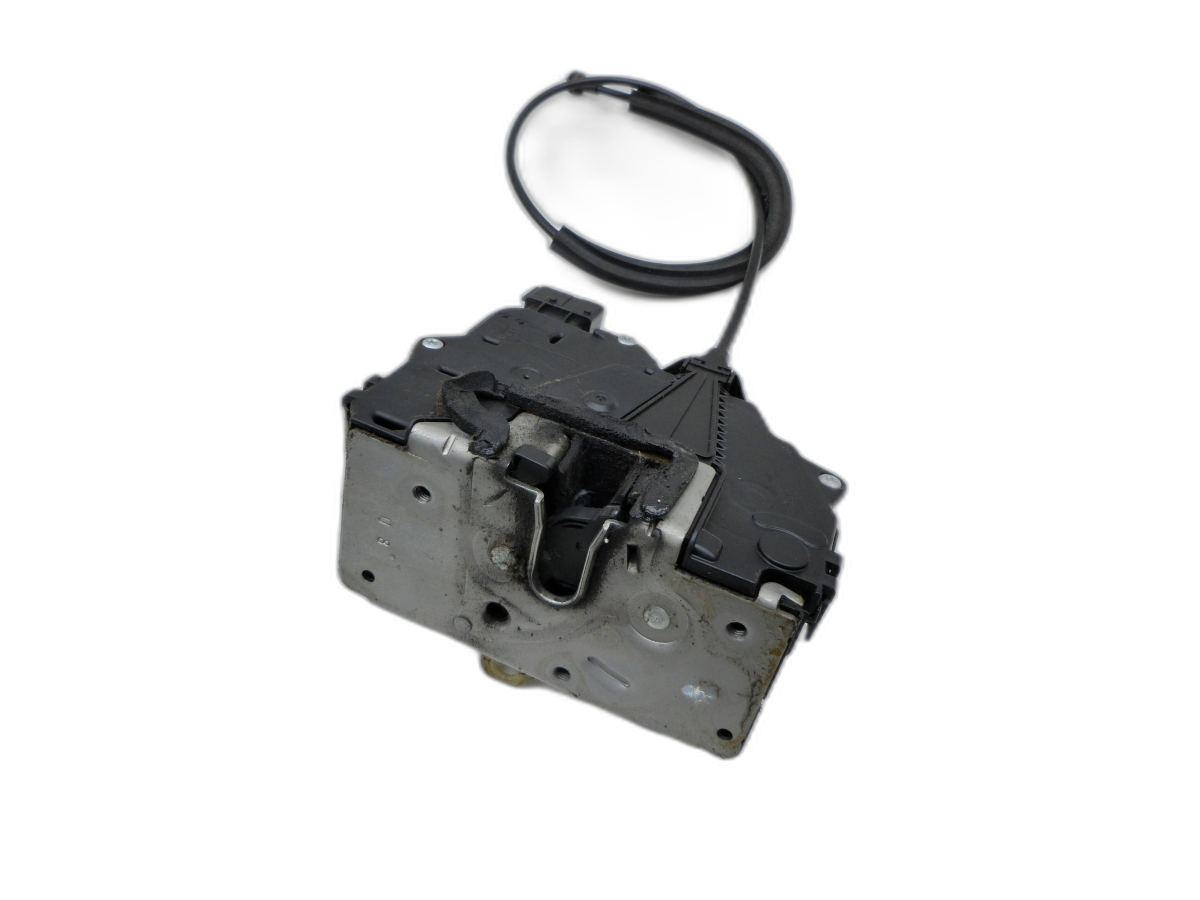 door lock with adjusting motor Left Front for Fiat Punto 199 05-09 - Bild 1