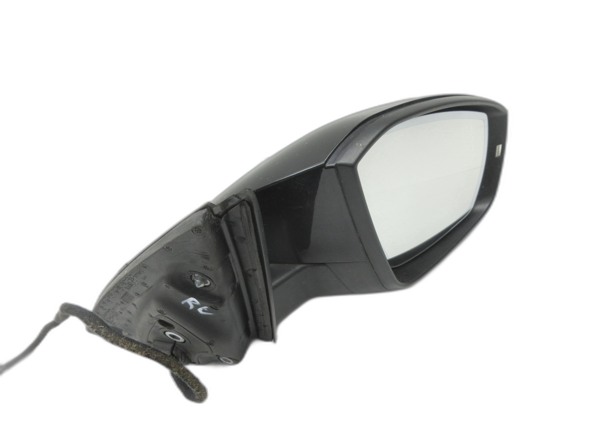 Skoda Octavia III 5E 12-17 Spiegel Aussenspiegel Rechts LF9R - Bild 1