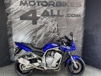 YAMAHA FZS1000 FAZER 1000 FZS 1000 2002