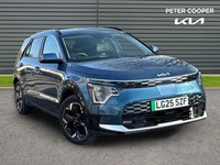 2025 Kia Niro 64.8 kWh 4 ESTATE Electric Automatic