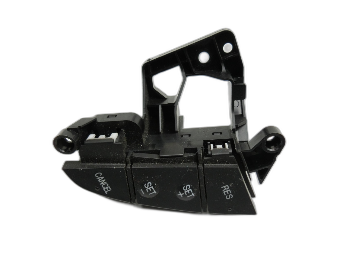 Mazda 3 BL 09-11 Lenkradschalter Multifunktionstasten Schalter für Lenkrad Rechts  - Bild 1