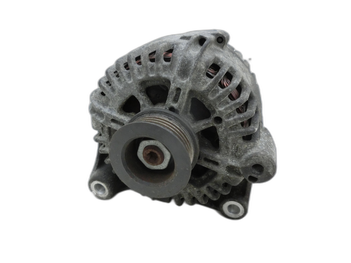 Land Rover Freelander 03-06 2,0 Di 82KW Lichtmaschine Generator 150A  - Bild 1