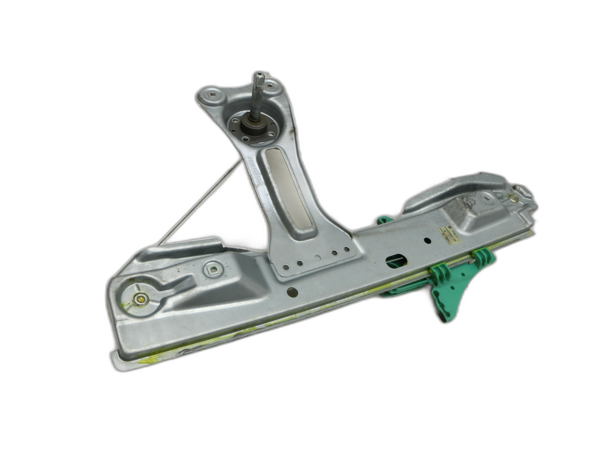 Window Lift Without FH-engine Rear Left for Schraegh Opel Astra J 09-12 - Bild 1