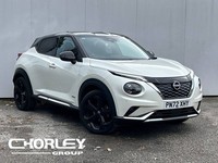 2022 Nissan Juke 1.6 Premiere Edition SUV 5dr Petrol Hybrid Auto Euro 6 (143 ps)