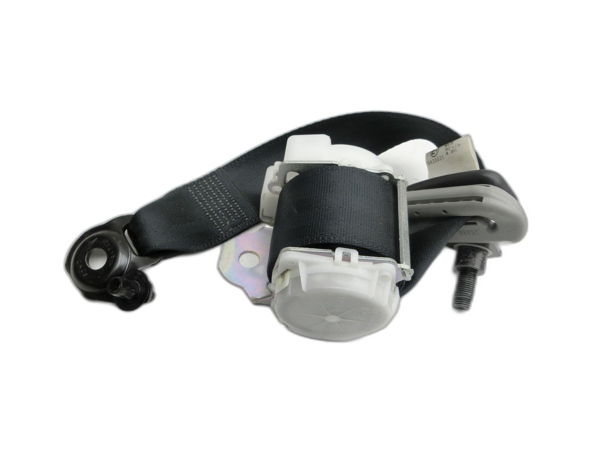 Belt Safety Right Rear for Toyota Yaris XP9 09-11 - Bild 1