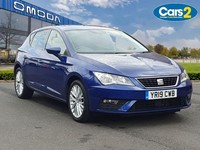 2019 SEAT Leon 1.5 TSI EVO SE Dynamic [EZ] 5dr Hatchback Petrol Manual