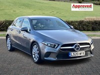 2020 Mercedes-Benz A Class A180d Sport Executive 5dr Auto Hatchback Diesel Autom
