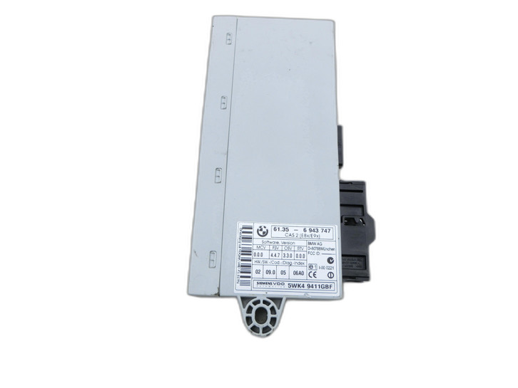 BMW 1er E87 120i 04-07 Steuergerät SG CAS 2 - Bild 1