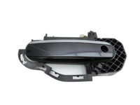 Audi A6 4F C6 05-08 Lim Türgriff Griff aussen Links Vorne Schwarz Audi A6 4F C6 05-08 11.01.2005 4F0837207B gebraucht Vorschau 1