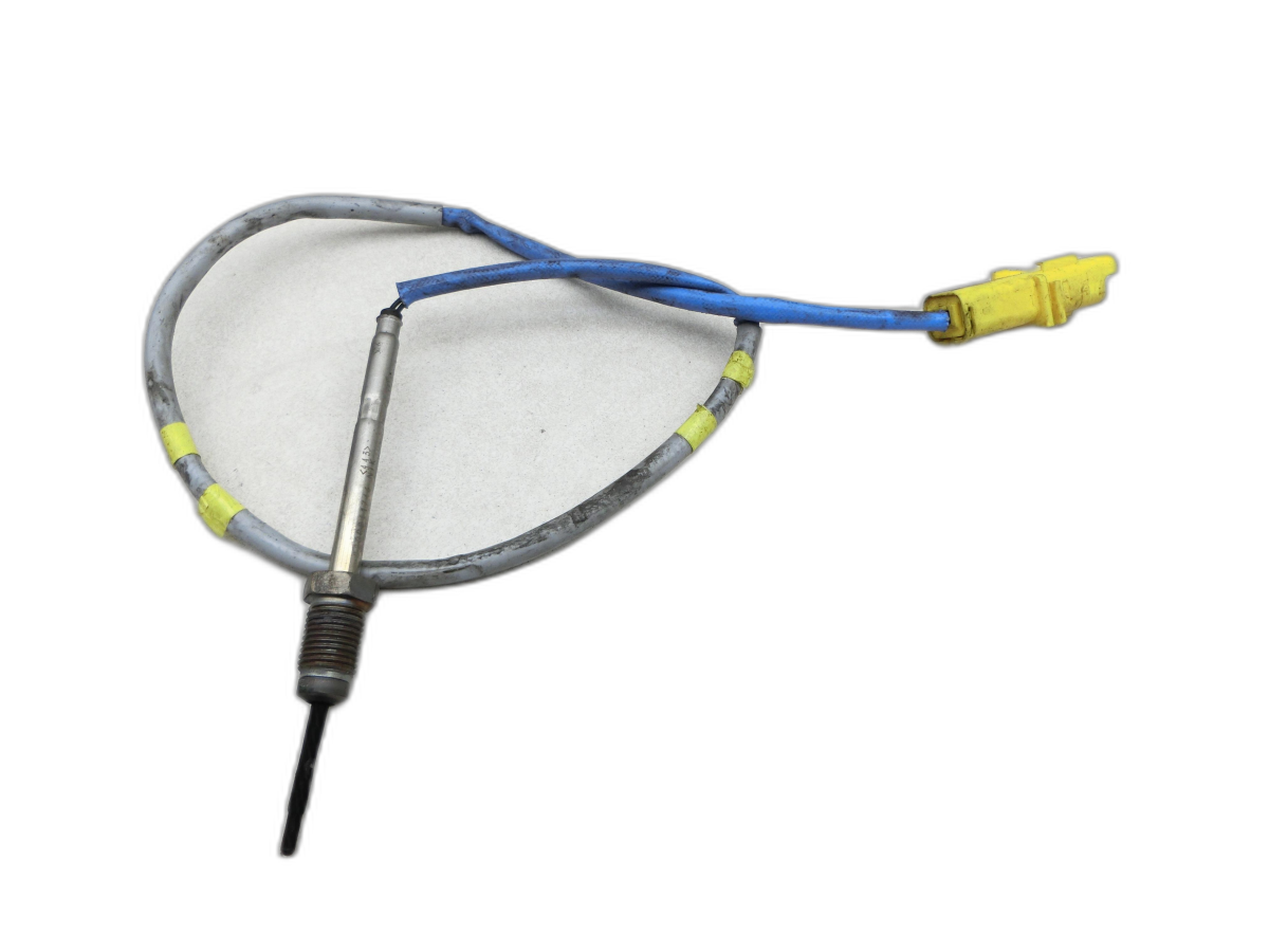 Nissan X-Trail T31 10-14 dCi 2,0 110KW Sensor Abgastemperatursensor Abgassonde  - Bild 1