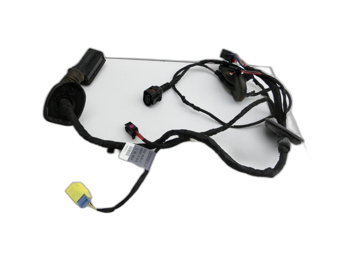 Harness Door and Window Lift Left Front for Audi A4 8K B8 11-15 - Bild 1