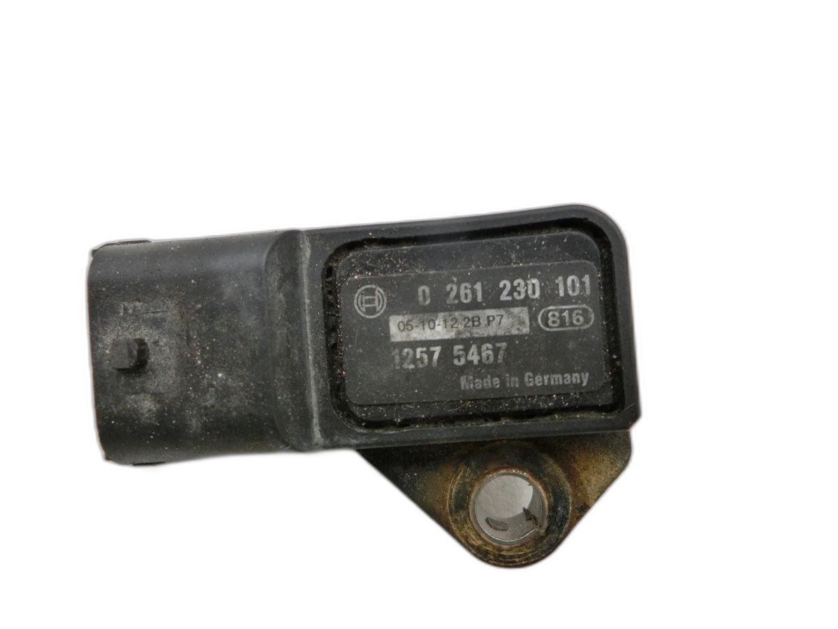 Air pressure MAP Sensor for Saab 9-3 93 YS3F 05-07 - Bild 1