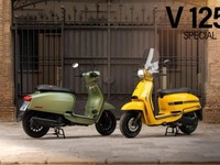 Lambretta V 125cc |Modern Classic Retro Style Moped| For Sale | Best Scooter