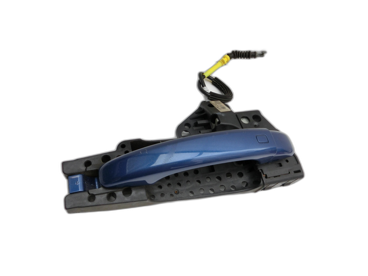 Audi A4 8K B8 QU 08-11 Kombi Türgriff Griff aussen Rechts Vorne LX5V       - Bild 1