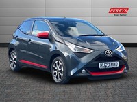 2020 Toyota AYGO 1.0 VVT-i X-Trend TSS 5dr Hatchback PETROL Manual