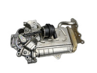Mercedes W177 A200d 18-22 2,0d 110KW Abgaskühlung Wärmetauscher für AGR Mercedes W177 A200d 18-22 12.07.2019... Vorschau 1