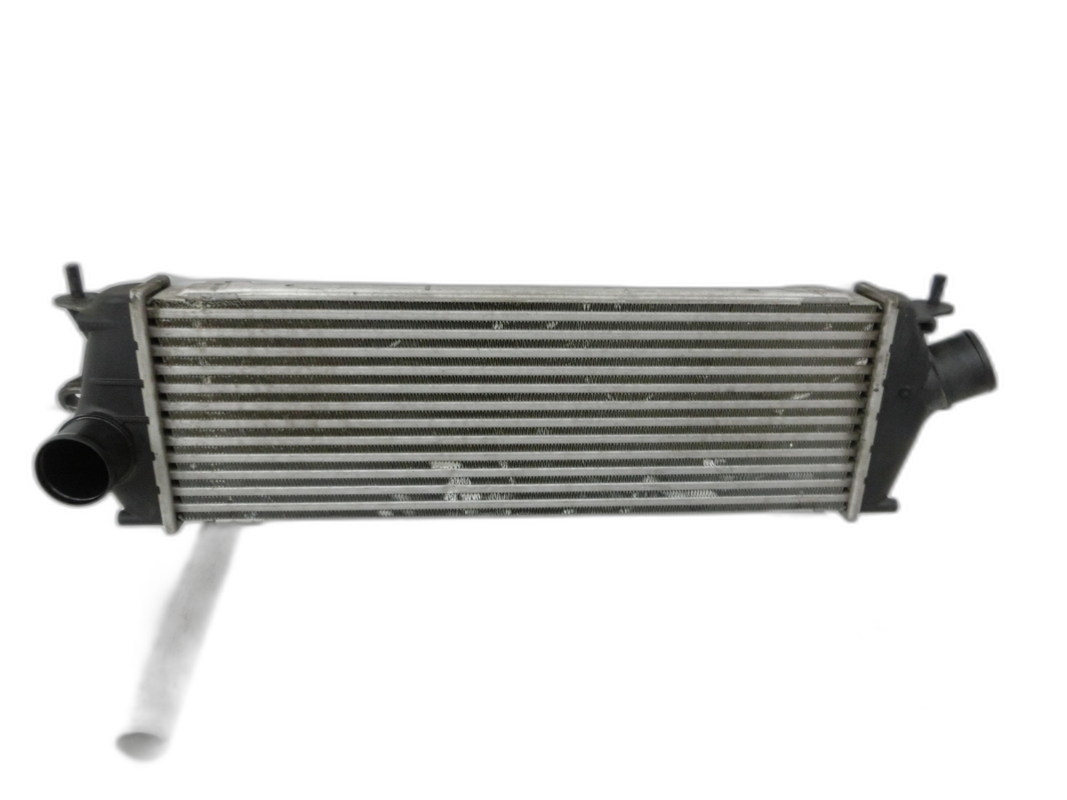 Refrigerador de aire sobrealimentación Radiador para Renault Trafic II Vivaro A 06-14 - Bild 1