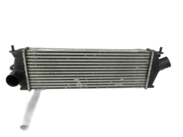 Renault Trafic II Vivaro A 06-14 2,5 114KW Ladeluftkühler Kühler  - Bild 1